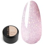 База DARK Pro Base Opal 5 розовый с шиммером, 30 ml
