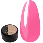 Gel for extensions DARK Medium Gel №23 pink 15 ml