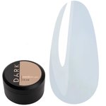 Гель для наращивания DARK Medium Gel №37 молочный, 15 мл