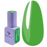 Lakier hybrydowy DNKa 0061 jasnozielony 12 ml (GPDC0061)