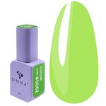 Lakier hybrydowy DNKa 0062 jasnozielony 12 ml (GPDC0062)