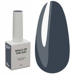 Гель-лак NAILSOFTHEDAY Let's special graphite, 10 ml