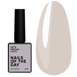Гель-лак NAILSOFTHEDAY Let's special latte, 10 ml