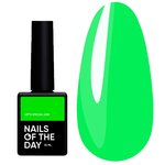 Гель-лак NAILSOFTHEDAY Let's special lime, 10 ml