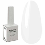Гель-лак NAILSOFTHEDAY Let's special белый, 10 мл