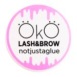 Klej bez kleju OKO Lash Lami Balm 15 ml