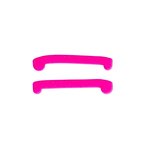 Compensators Zola holders for eyelash lamination pink 1 pair