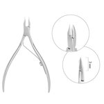 Профессиональные кусачки для кутикулы CLASSIC 12 3 mm