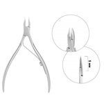 Профессиональные кусачки для кутикулы CLASSIC 12 5 mm