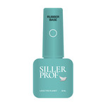 Baza hybrydowa Siller rubber 8 ml (u0000000573)