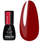 Гель-лак SILLER №038 классический красный 8 мл (u0000001644)