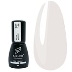 Lakier hybrydowy Siller Wedding №01 zimna biel 8 ml (u0000010620)