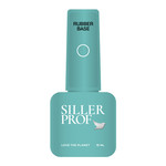 Baza hybrydowa Siller rubber 15 ml (u0000009817)