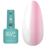 Топ SILLER Perl №02 розовый 8 мл