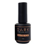 Top hybrydowy Dark Matte Topmatowy matowy 15 ml
