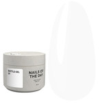Гель NAILSOFTHEDAY Bottle gel 01 белый, 30 мл