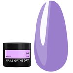 Гель NAILSOFTHEDAY Bottle gel 09 фиолетовый, 30 мл