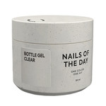 Гель NAILSOFTHEDAY Bottle gel прозрачный, 30 мл