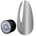 Farba żelowa NAILSOFTHEDAY Farba metaliczna, 5 ml
