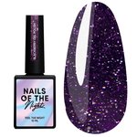 Гель-лак NAILSOFTHENIGHT Blackberry, 10 ml