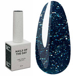 Lakier hybrydowy NAILSOFTHENIGHT Green Mexican, 10 ml
