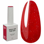 Lakier hybrydowy NAILSOFTHENIGHT Let's special Maleficenta, 10 ml