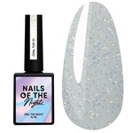 Тоp hybrydowy NAILSOFTHENIGHT Opal top 01, 10 ml