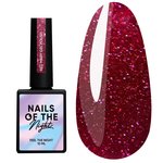 Гель-лак NAILSOFTHENIGHT Red Mary, 10 ml
