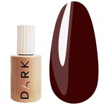 Baza hybrydowa DARK PRO base 40 ciemny burgund 15 ml