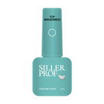 Top hybrydowy Siller Anti Scratch bez lepkiej warstwy 8 ml (u0000008510)