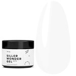 Żel budujący Siller UV/LED One Phase Wonder Gel № 2 biały 30 ml (u0000008787)