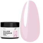 Żel budujący Siller UV/LED One Phase Wonder Gel № 6 liliowy 30 ml (u0000008791)