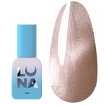Гель-лак LUNA Cat Eye №208 бежевый 13 мл (047-2832-0582)