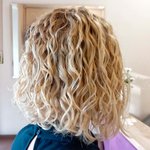 Kręcenie włosów (Naturalne)