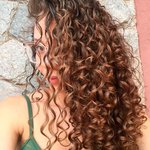 Kręcenie włosów (Spirala)