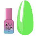 Base LUNA Neon Base №5 green 13 ml (313-2551-0490)