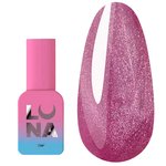 Камуфлирующая база LUNA Cat Eye Base №2 перламутр зефир 13 мл (696-2698-0536)