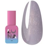 Akrylożel LUNA Light №56 szaro-fioletowy z połyskiem 13 ml (249-2711-0549)