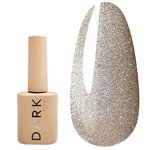 Гель-лак DARK Cat Eye 08 розово-бежевый 10 мл