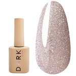 Lakier hybrydowy DARK Cat Eye 09 jasnoróżowy 10 ml