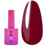 Gel polish DARK New collection 13 wine 10 ml