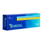 Torebki do sterylizacji w autoklawie MEDAL 90x230 mm (200 szt.)