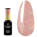 Baza hybrydowa budująca Victoria Vynn MEGA BASE Shimmer Peach 8 ml