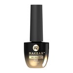 База для ногтей MAKEAR Rubber Base Clear 8 мл