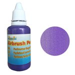 Farba do aerografu Fengda perłowy fiolet 30 ml