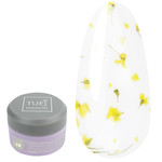 Гель-лак TUFI profi PREMIUM Bloom 05 с сухоцветами люпин 5мл (0311126)