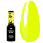 Гель лак Victoria Vynn GEL POLISH 057 Neon Yellow 8 мл