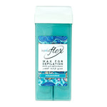 Wax in cassette Italwax Flex Aquamarine 100 ml