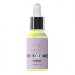 Oliwka do skórek TUFI profi PREMIUM Cuticle Oil Aroma Banan 15 ml (0096793)