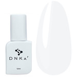 Top hybrydowy DNKa COVER #0018 Helsinci bez warstwy lepkiej biały 12 ml (CTD0018)